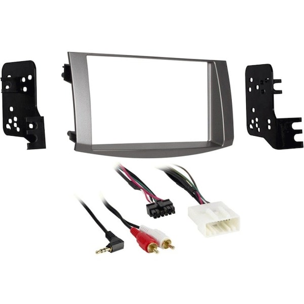 Metra Toyota Avalon 2005-2010 Ddin In-Dash Kit 958215S - main